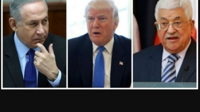 في اول رد رسمي ..دولة فلسطين ترحب بجهود الرئيس ترامب الصادقة والحثيثة لإنهاء الحرب على غزة