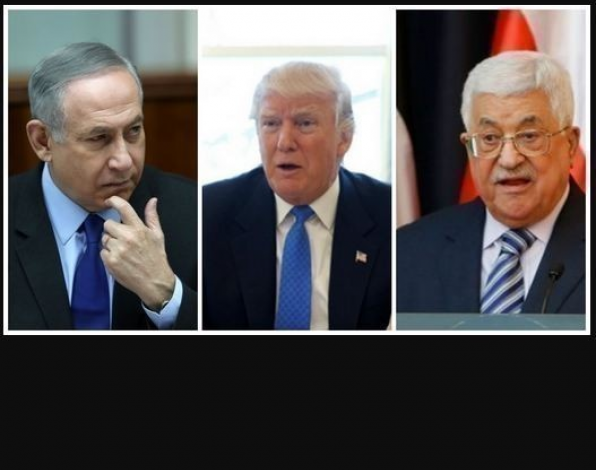 في اول رد رسمي ..دولة فلسطين ترحب بجهود الرئيس ترامب الصادقة والحثيثة لإنهاء الحرب على غزة