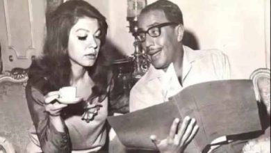 في ذكرى ميلاده فؤاد المهندس يكشف كيف طلب يد شويكار على المسرح