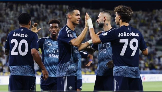 في غياب رونالدو.. تشكيل النصر المتوقع أمام الاستقلال
