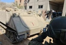 فيديو.. جيش الاحتلال ينفذ عمليات نسف بروبوتات مفخخة لمبان سكنية في حي الصبرة