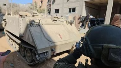 فيديو.. جيش الاحتلال ينفذ عمليات نسف بروبوتات مفخخة لمبان سكنية في حي الصبرة