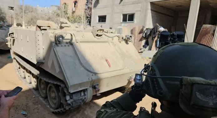 فيديو.. جيش الاحتلال ينفذ عمليات نسف بروبوتات مفخخة لمبان سكنية في حي الصبرة