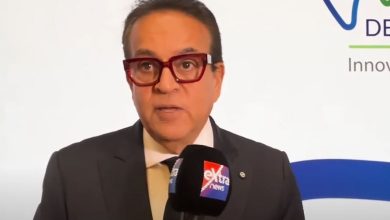 فيديو.. وزير الصحة: جامعة الجلالة أنشئت في وقت قياسي وبتكليف رئاسي مباشر