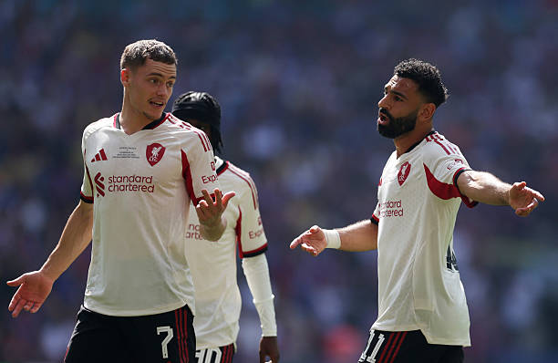 فيرتز: أنفيلد يمنح ليفربول الاختلاف