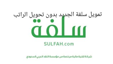 قرض منصة سلفة بدون تحويل الراتب تعرف على رابط التقديم والشروط
