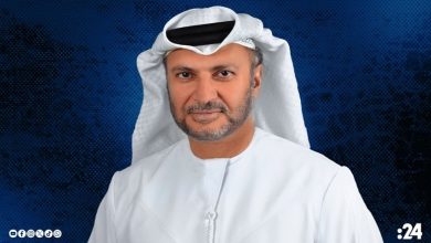 قرقاش: البيان المشترك للرباعية حول السودان "تاريخي"
