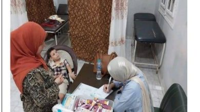 قصر العيني ينظم 26 قافلة طبية ومجتمعية لخدمة أكثر من 10 آلاف مواطن خلال 9 أشهر