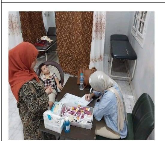 قصر العيني ينظم 26 قافلة طبية ومجتمعية لخدمة أكثر من 10 آلاف مواطن خلال 9 أشهر