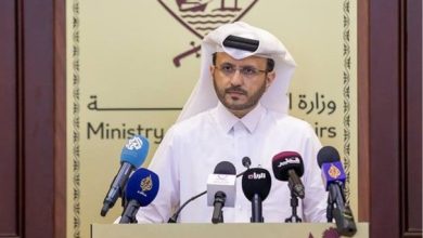 قمة الدوحة ستبحث مشروع قرار بشأن...
