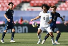 كباكا: أعد جماهير مصر بالتأهل بعد الخسارة أمام اليابان
