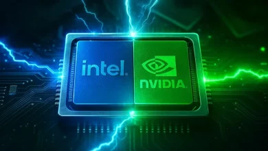كيف ستغير الشراكة التاريخية بين NVIDIA و Intel مستقبل الحوسبة
