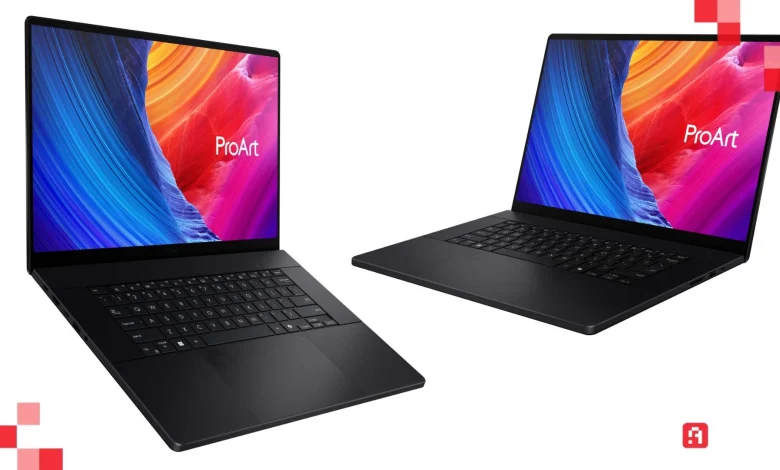 لابتوب ProArt P16: منافس ASUS القوي لـ MacBook Pro بإمكانيات مذهلة!