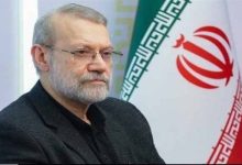 لاريجاني يؤكد أن باب التفاوض مع واشنطن لا يزال مفتوحا