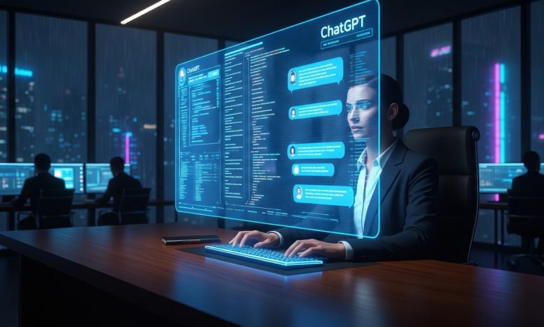 لماذا يستخدم المديرون التنفيذيون ChatGPT أكثر من الموظفين؟ 5 أسباب تكشفها دراسة جديدة