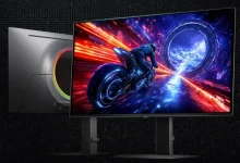 لن تُضطر لبيع كليـ*تك حتى تشتريها! شاشة OLED من سامسونج بمقاس 25 بوصة!