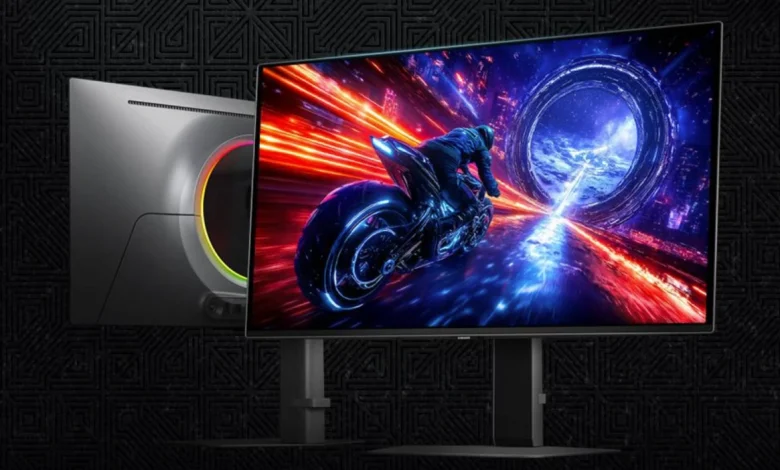 لن تُضطر لبيع كليـ*تك حتى تشتريها! شاشة OLED من سامسونج بمقاس 25 بوصة!