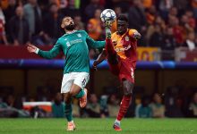 ليفربول يسقط أمام جالاتا سراي في دوري الأبطال