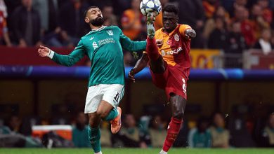 ليفربول يسقط أمام جالاتا سراي في دوري الأبطال