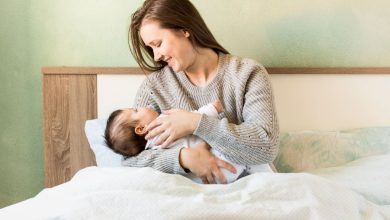 ما العلاقة بين فضول مولودك ومعدل ذكائه المبكر؟