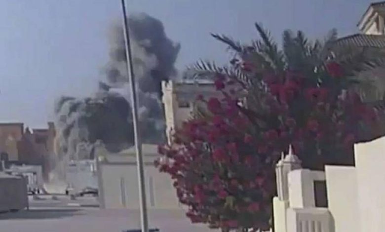 ما هو نوع الصواريخ التي استخدمها جيش الاحتلال في قصف الدوحة؟