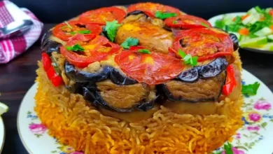 ما هي المقلوبة الفلسطينية؟
