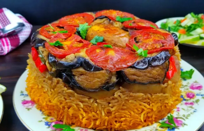ما هي المقلوبة الفلسطينية؟