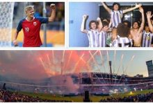 مارادونا وهالاند يتصدران الأرقام القياسية في تاريخ كأس العالم للشباب