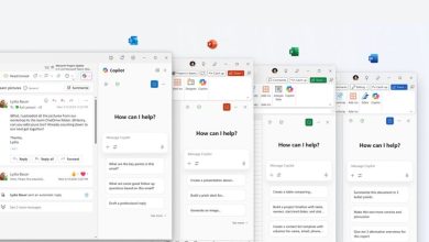 مايكروسوفت تضيف مزايا كوبايلوت مجانًا إلى تطبيقات أوفيس