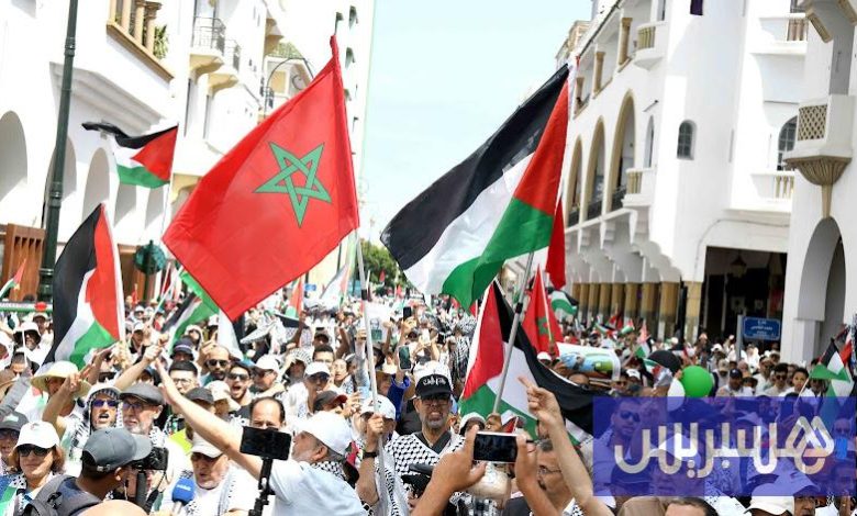 مثقفون مغاربة يتشبثون بطرح سؤال فلسطين "في السياسة والثقافة"