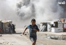 مجزرة في مخيم الشاطئ وعمليات نسف متواصلة شمال غزة