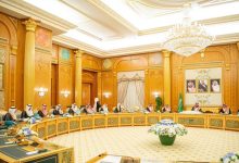 مجلس الوزراء يجدد إدانته اعتداءات الاحتلال ويؤكد تضامن المملكة مع قطر