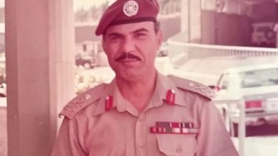 مجمع الملك الحسين للأعمال ينعى الفريق الركن عواد محمد...