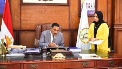 محافظ مطروح يعتمد المرحلة الرابعة لتنسيق القبول بمدارس التعليم الثانوي الفني للعام الدراسي 2025- 2026