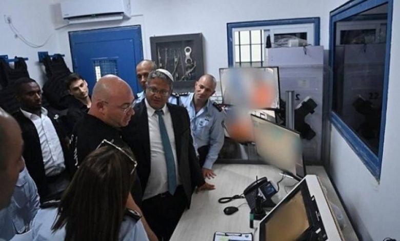 محكمة الاحتلال العليا تعترف بوجود سياسة تجويع بحق الأسرى وبن غفير يرد