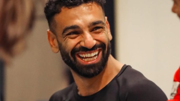 محمد صلاح
