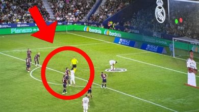 مدافع ليفانتي يكشف تفاصيل مشاجرته مع فينيسيوس