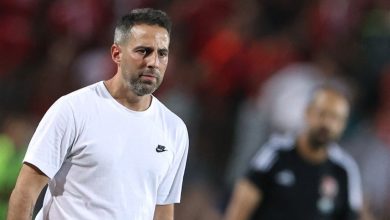 مدرب الزمالك: واجهنا منافساً قوياً
