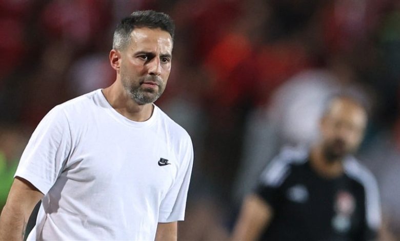 مدرب الزمالك: واجهنا منافساً قوياً