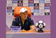 مدرب ناساف الأوزبكي يؤكد جاهزية لاعبيه لمواجهة الأهلي بدوري أبطال آسيا للنخبة