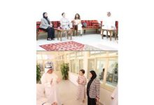 مدير عام هيئة القوى العاملة استقبلت مقررة الأمم المتحدة الخاصة بالعنف ضد النساء والفتيات
