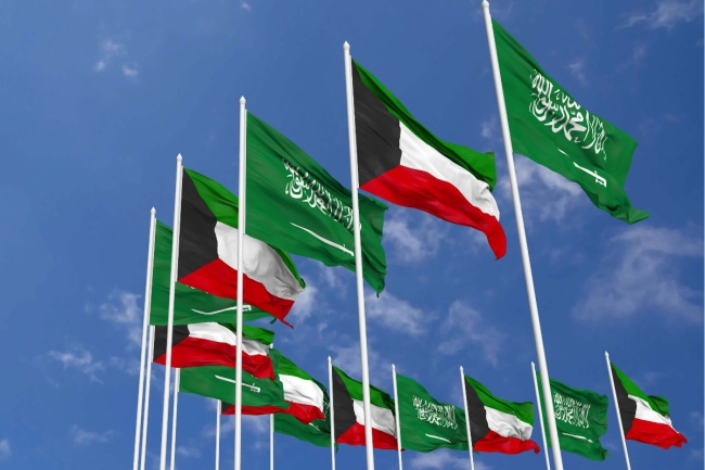 مذكرة تفاهم بين الكويت والسعودية لتعزيز التعاون المالي