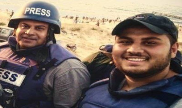 مراسلون بلا حدود تقول إن بالمعدل الذي يقتل فيه الجيش الإسرائيلي الصحفيين في غزة لن يبقى قريباً أحد لينقل ما يحدث