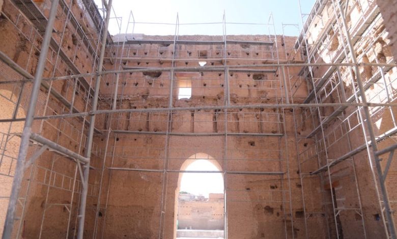 مراكش تسرّع ترميم المعالم التاريخية