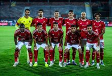 مروان وبن شرقي يقودان تشكيل الأهلي المتوقع أمام إنبي