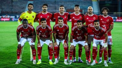 مروان وبن شرقي يقودان تشكيل الأهلي المتوقع أمام إنبي