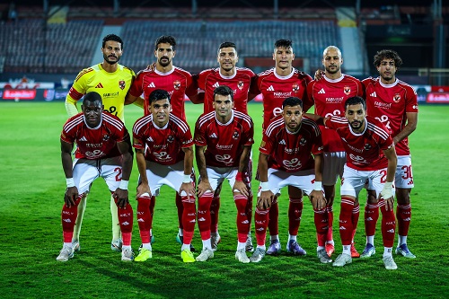مروان وبن شرقي يقودان تشكيل الأهلي المتوقع أمام إنبي