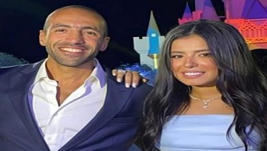 مريم عامر منيب تنعى خطيبها عمرو ستين بكلمات مؤثرة