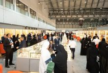مشاركة 1800 مصمم عالمي في معرض الشرق الأوسط للساعات والمجوهرات بالشارقة