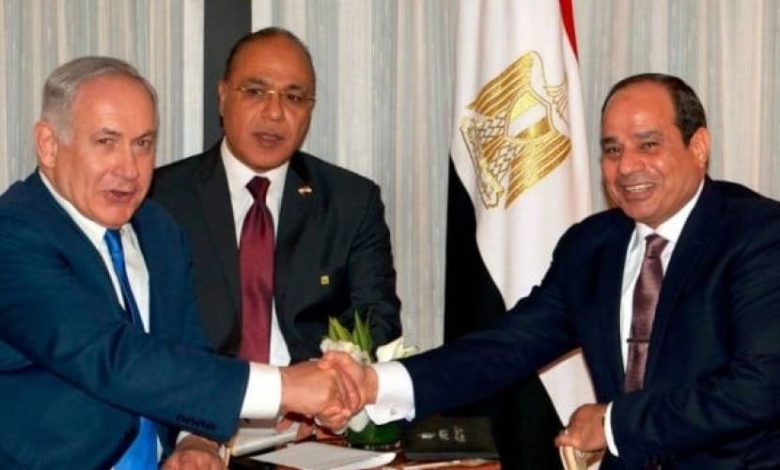 مصادر مصرية وإسرائيلية تنفي تقليص العلاقات الاستخباراتية بين الطرفين 